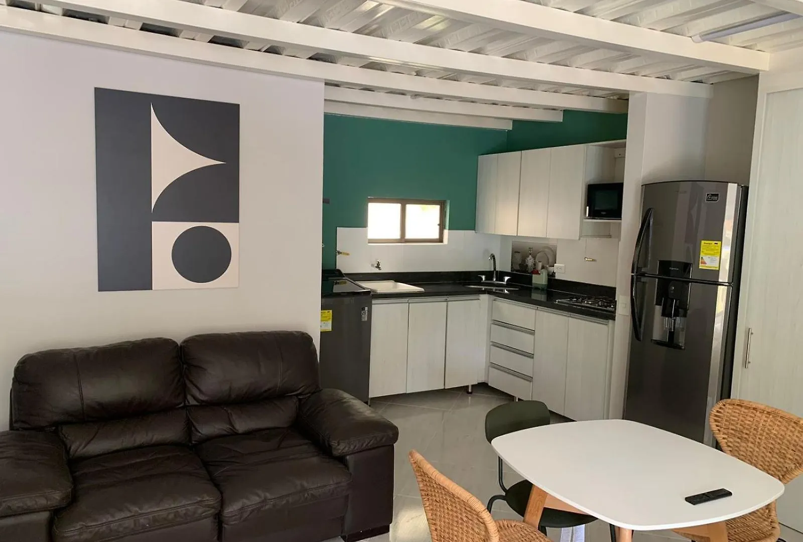Apartamento El Poblado, La Frontera Medellín