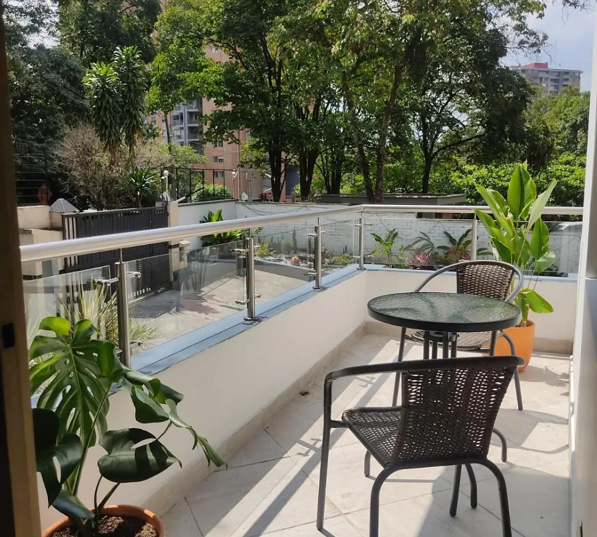 Apartamento El Poblado, La Frontera Medellín