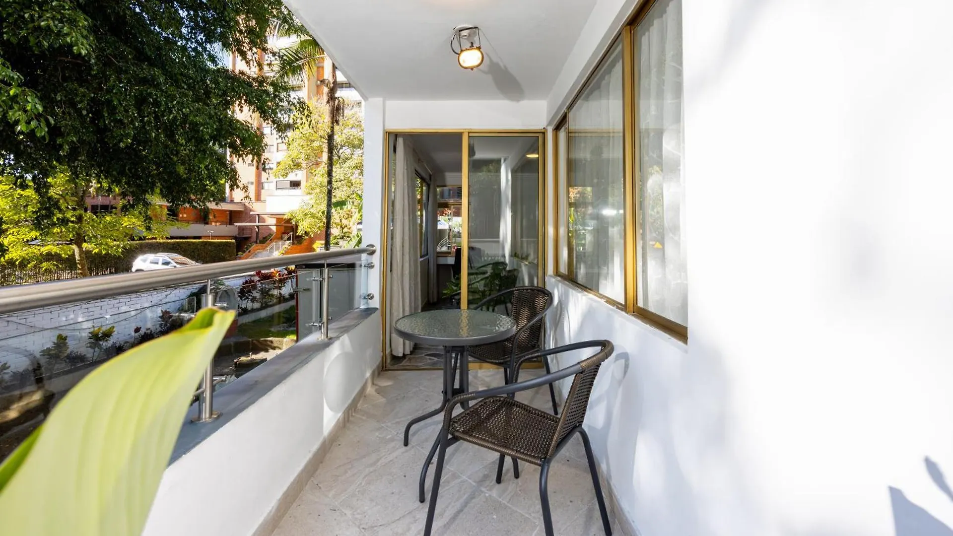 Apartamento El Poblado, La Frontera Medellín