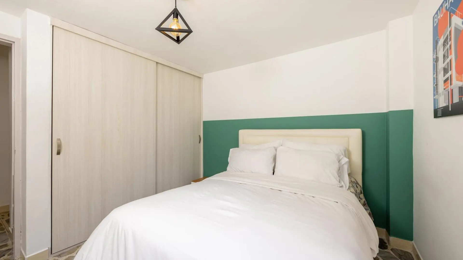 Apartamento El Poblado, La Frontera Medellín 0*,  Colombia