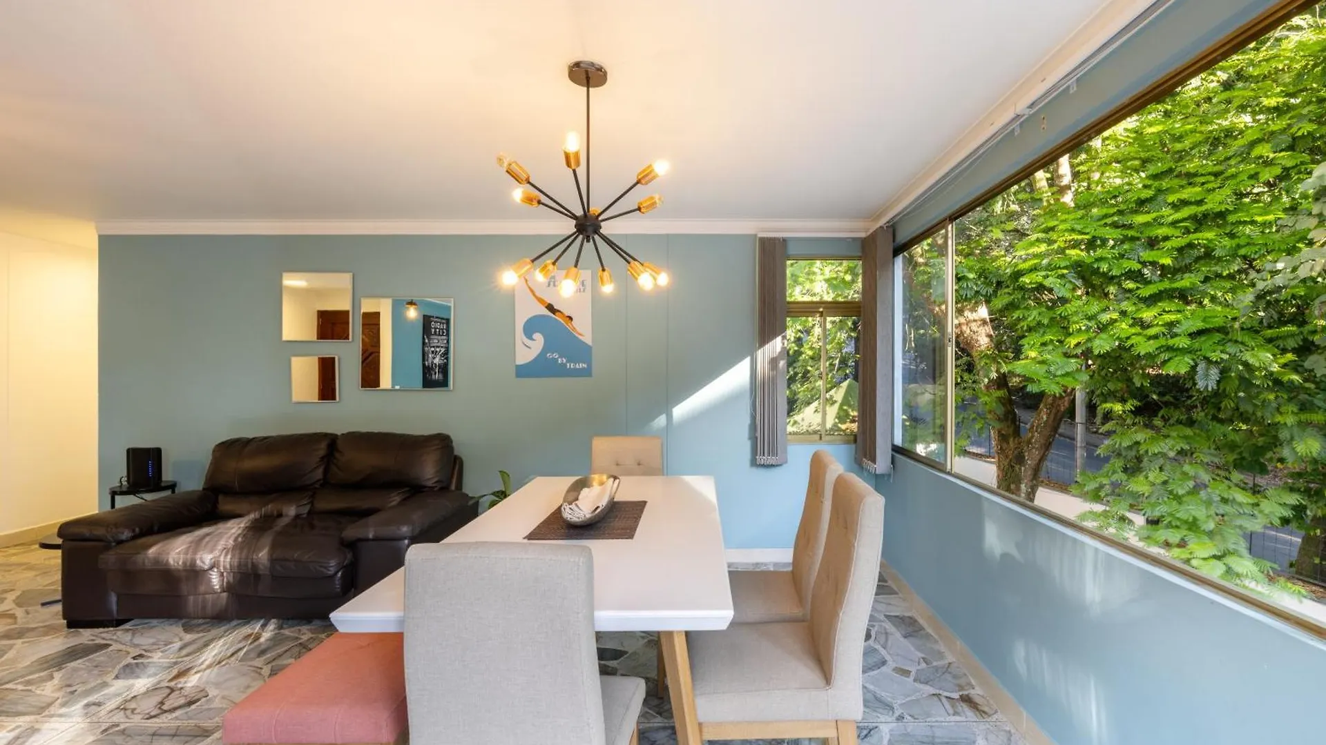 Apartamento El Poblado, La Frontera Medellín