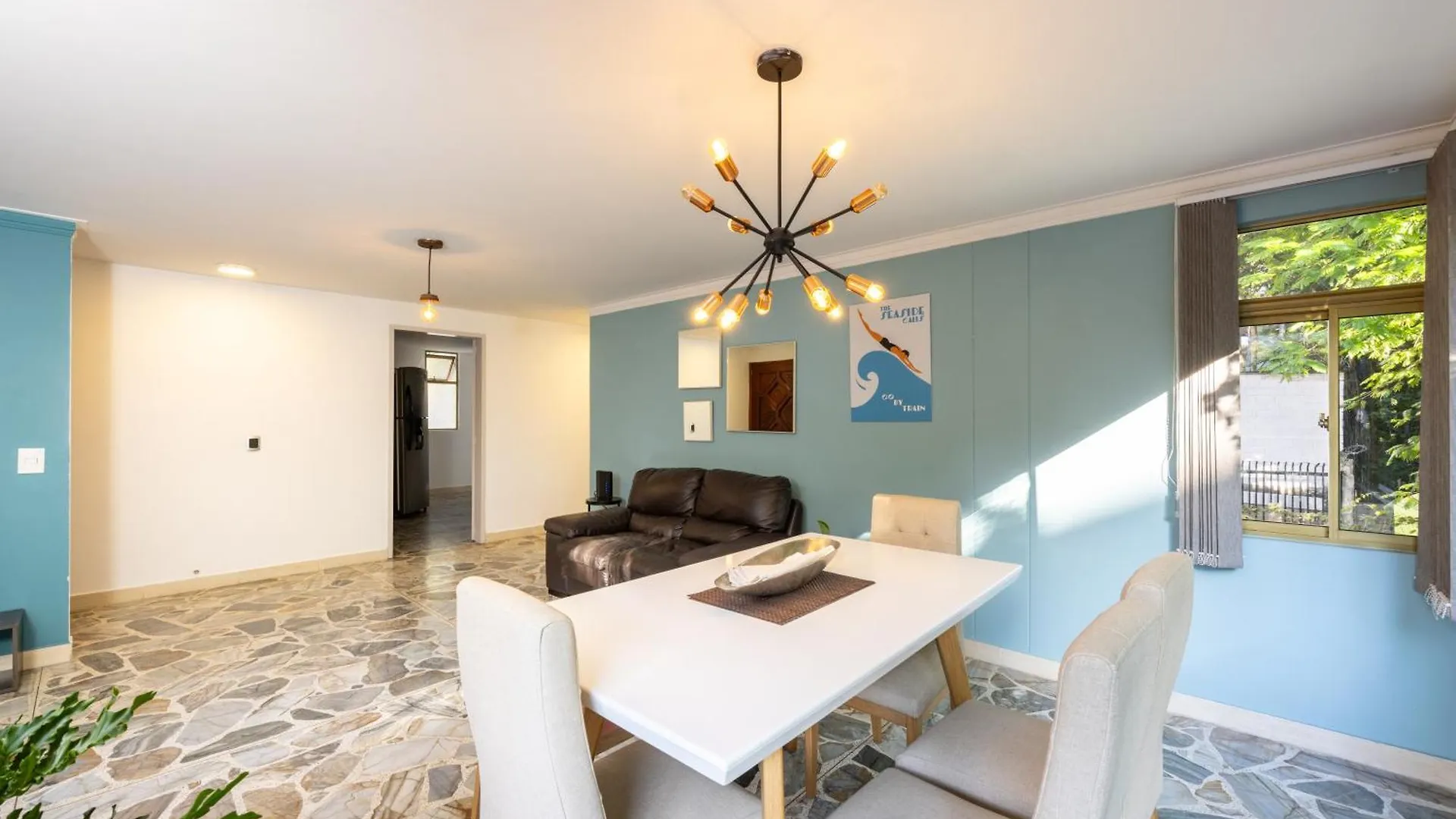 Apartamento El Poblado, La Frontera Medellín 0*,
