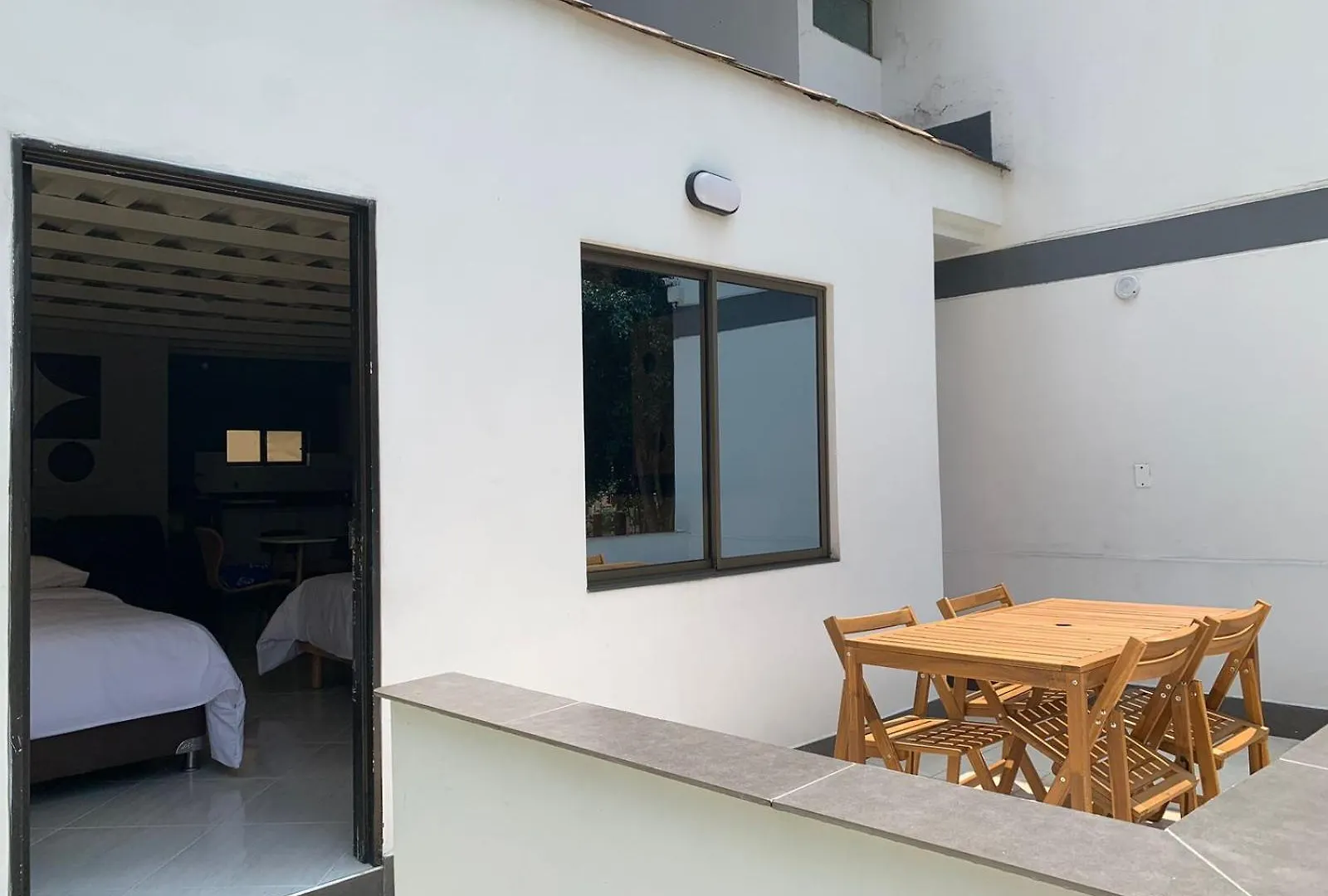 Apartamento El Poblado, La Frontera Medellín Colombia