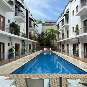 Virrey Luxury Aparments In Ciudad Amurallada Cartagena