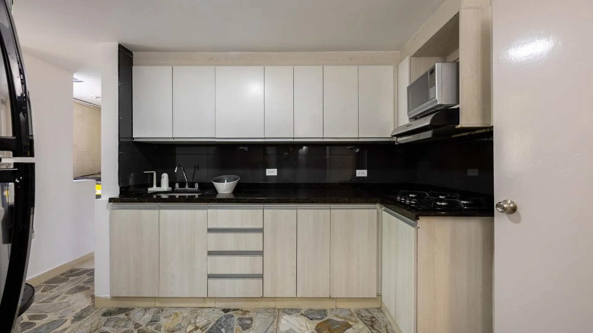 Apartament El Poblado, La Frontera Medellín Kolumbia