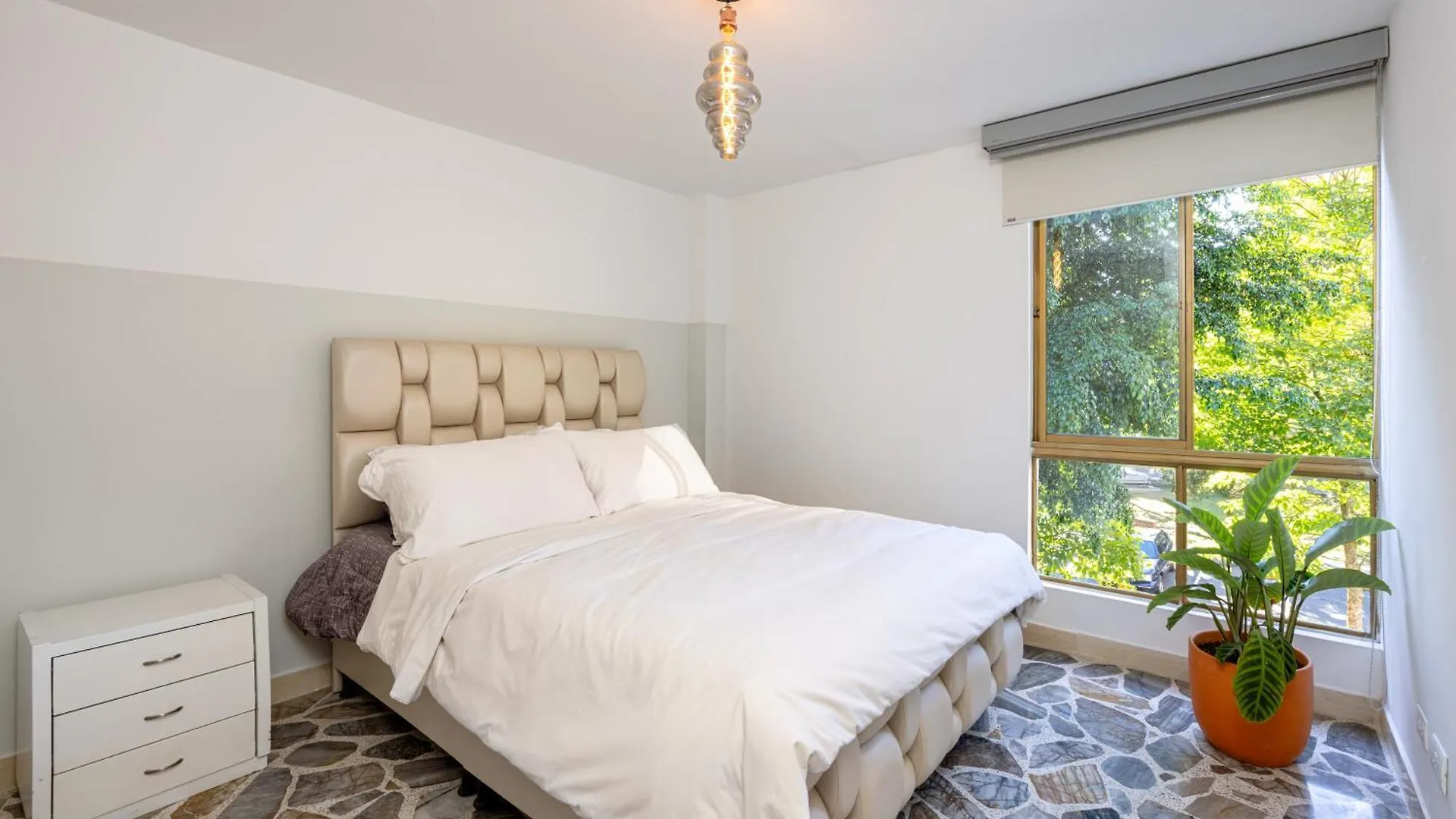 Apartament El Poblado, La Frontera Medellín Kolumbia