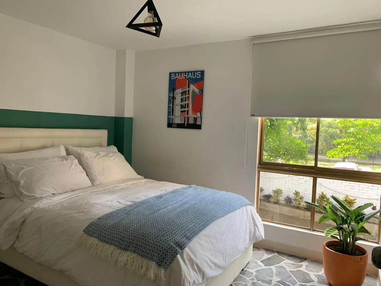 Apartament El Poblado, La Frontera Medellín 0*,  Kolumbia